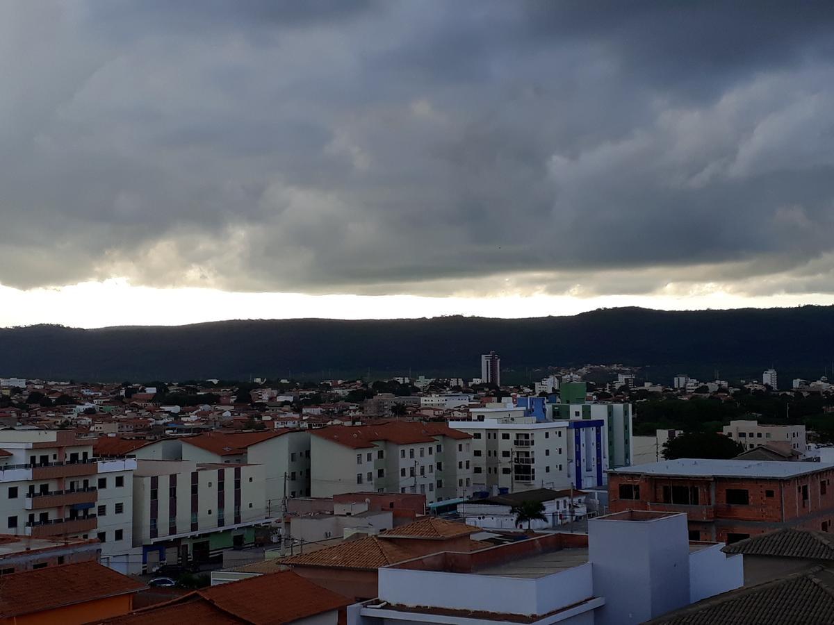 Hotel Lincohn Montes Claros Exterior foto