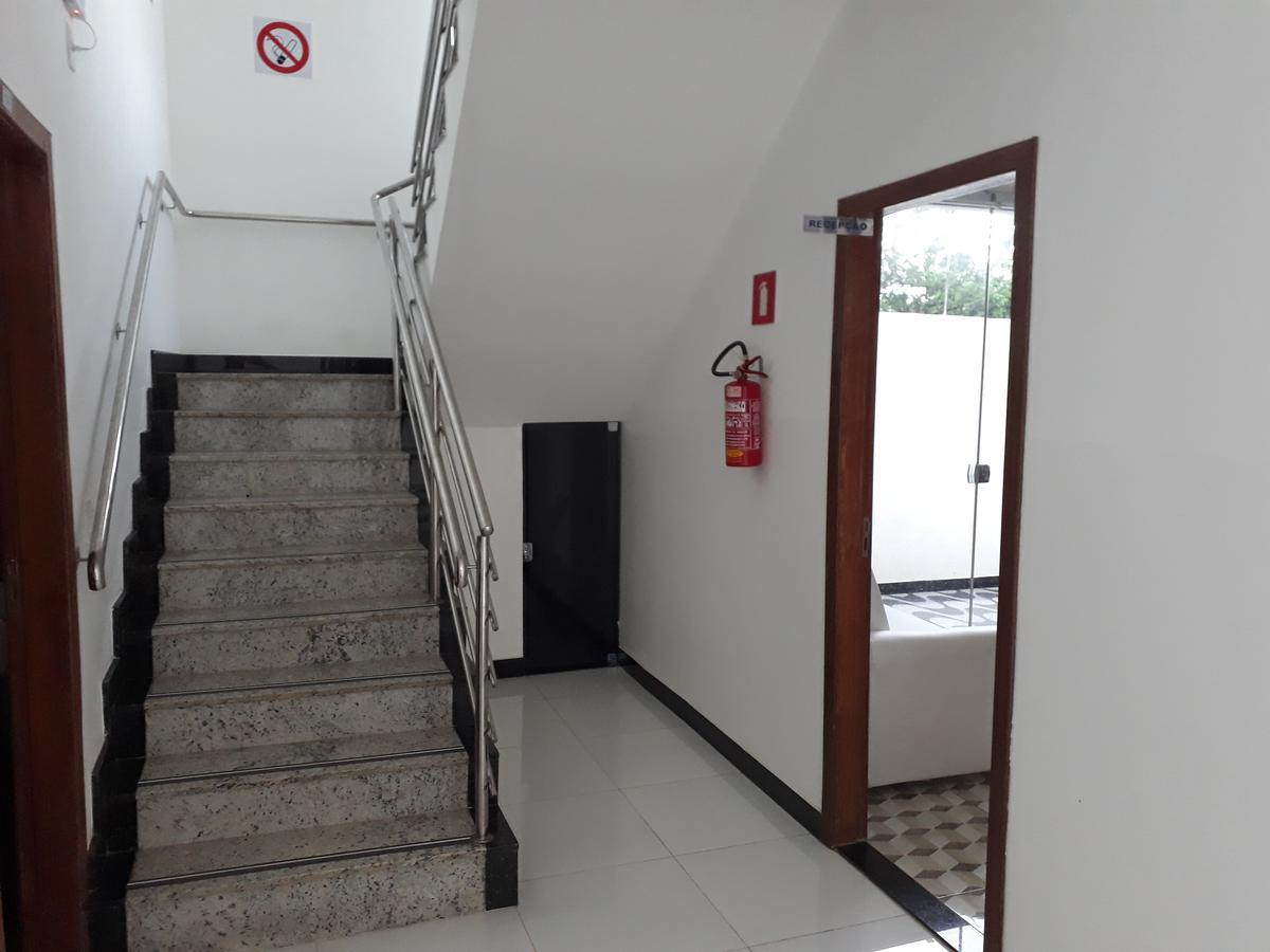 Hotel Lincohn Montes Claros Exterior foto